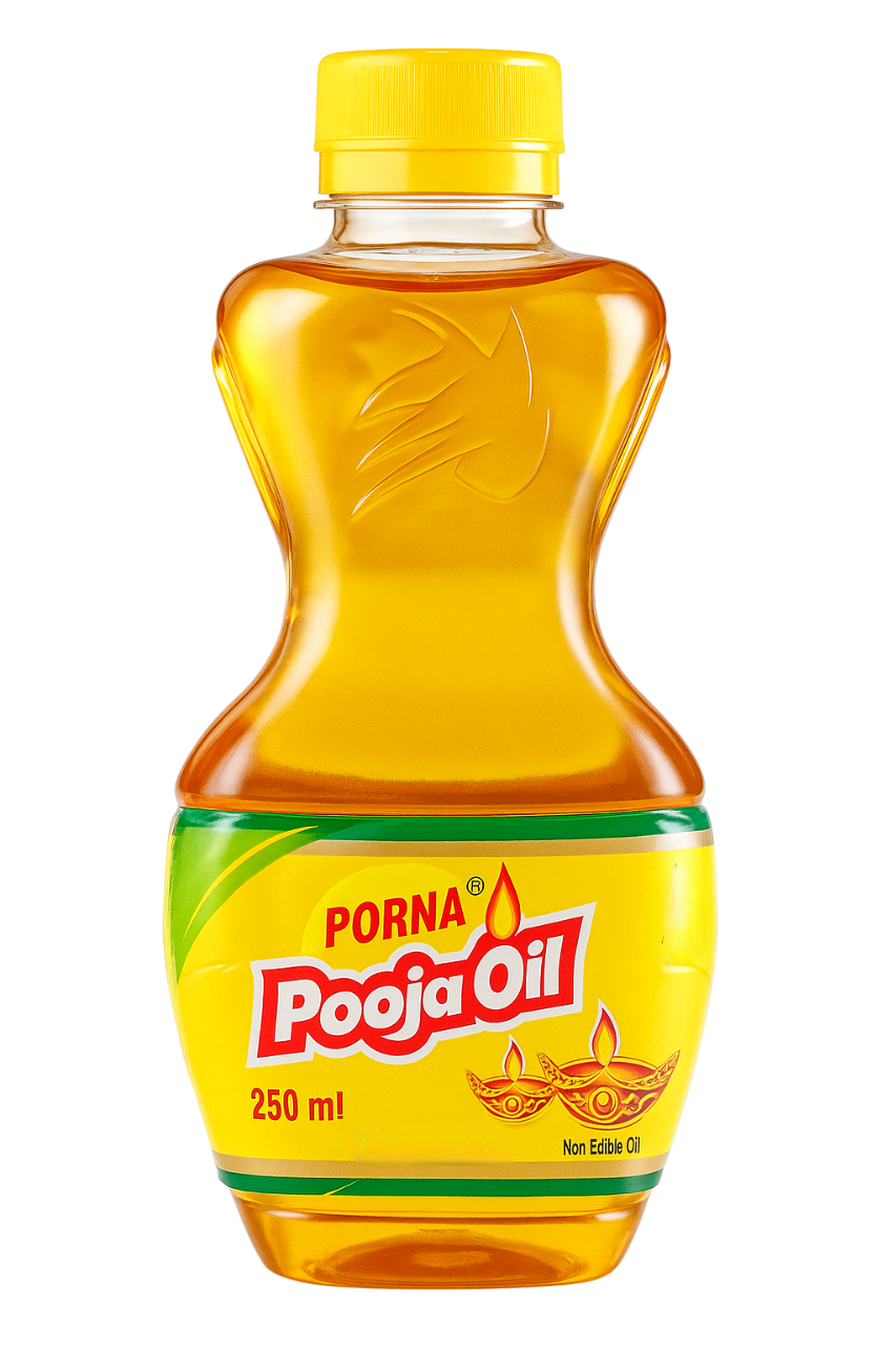 Porna Pooja Oil 250ml